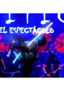 Mitic, el espectáculo