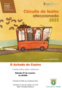 O achado do Castro