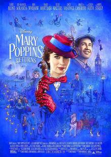 El regreso de Mary Poppins
