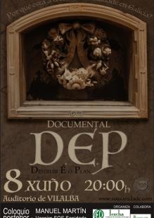 DEP: DESTRUÍR É O PLAN