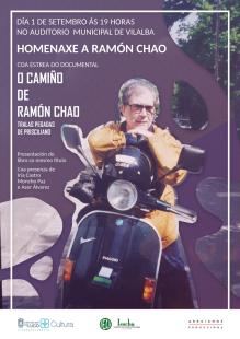 O CAMIÑO DE RAMÓN CHAO.