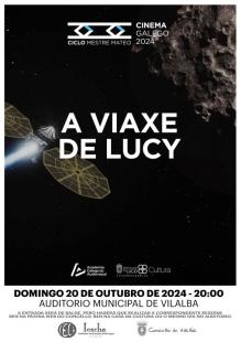 A VIAXE DE LUCY, de RUTH CHAO