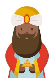 VISITA REIS MAGOS 18:00