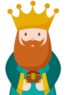 VISITA REIS MAGOS 19:00