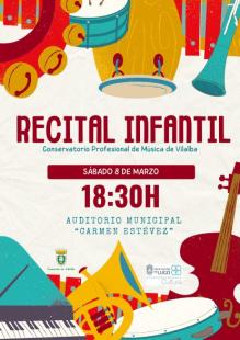 Recital infantil