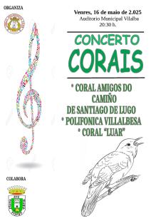 Concerto de corais