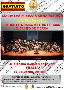 Concierto de Música
