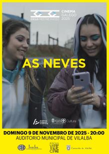 As neves