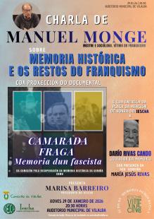 MEMORIA HISTÓRICA E OS RESTOS DO FRANQUISMO