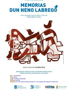 Memorias dun neno labrego