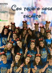 Con todo o noso "encanto"