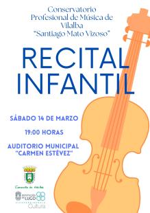 Recital infantil