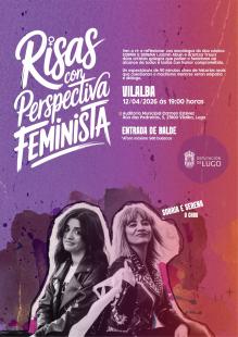 Risas con perspectiva feminista