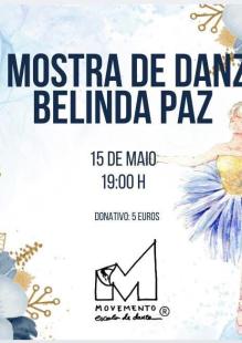 XI Mostra de danza Belinda Paz