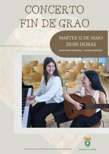 Concerto fin de grao
