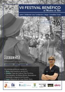 VII FESTIVAL BENÉFICO de Mestura de Nete