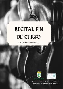 FESTIVAL FIN DE CURSO