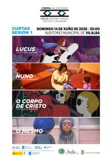 I sesión de curtametraxes