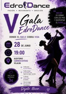 V Gala Edrodance