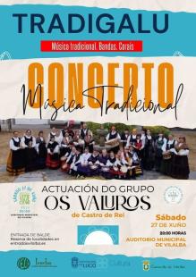 Concerto Os Valuros