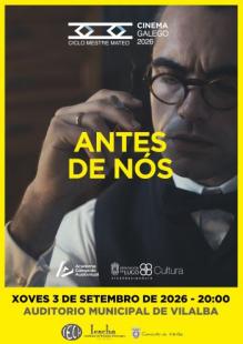 Antes de nós