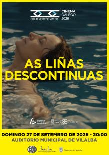As liñas descontinuas