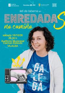 Enredadas no Camiño