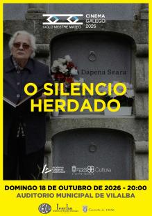 O silencio herdado