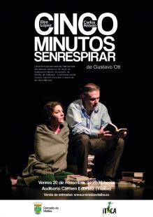 Cinco Minutos sen respirar