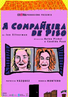 A compañeira de piso