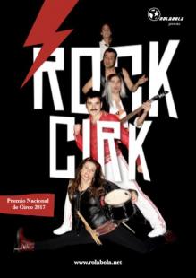 Rock Cirk de Rolabola