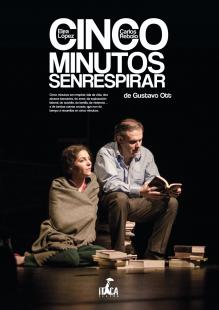 CINCO MINUTOS SEN RESPIRAR