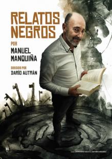 Relatos Negros de Manuel Manquiña